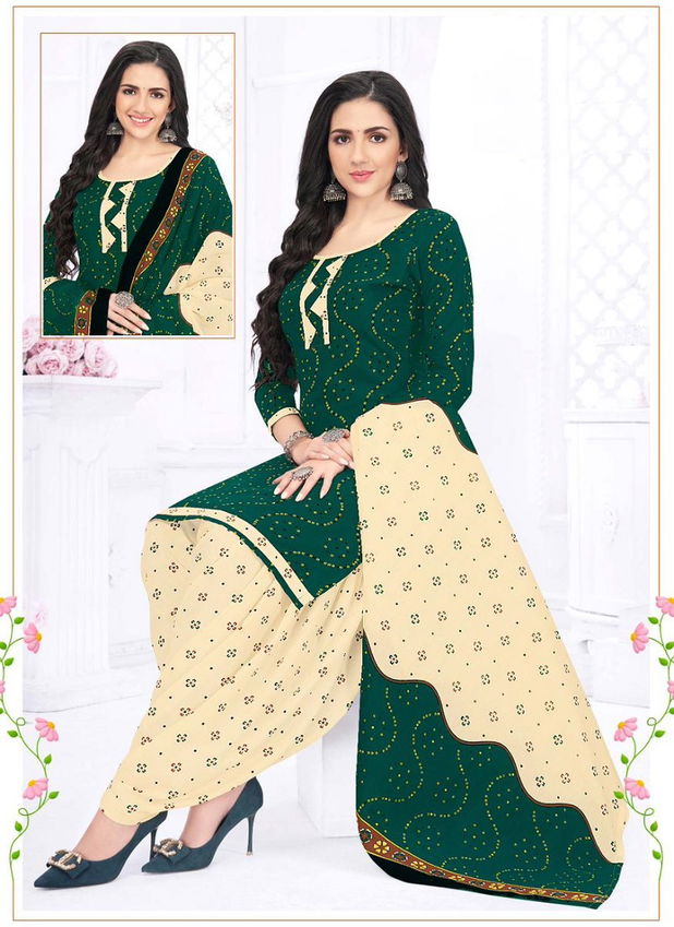 Rangoli Vol 18 By Kanika Patiyala Readymade Suits Catalog
